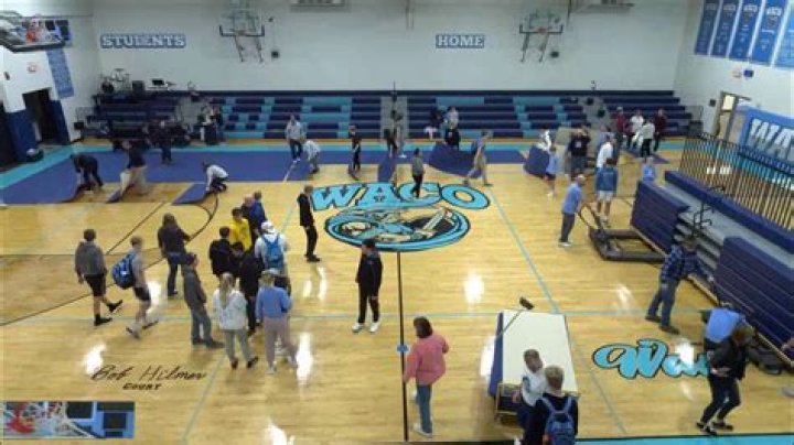 Mens Basketball Recruiting | Waco High School