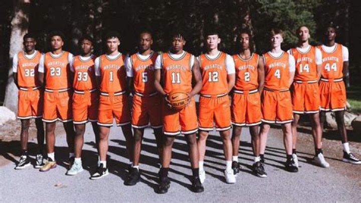 Mens Basketball Recruiting | Wasatch Academy