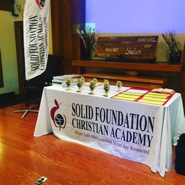 Mens Diving Recruiting | Solid Foundation Christian Academy