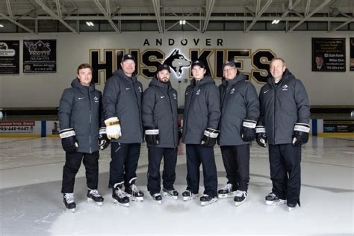 Mens Ice Hockey Recruiting | Andover High School