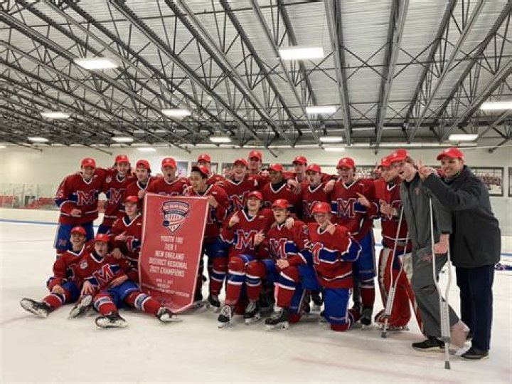 Mens Ice Hockey Recruiting | Mount Academy