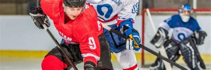 Mens Ice Hockey Recruiting | Oasis Baptist Church