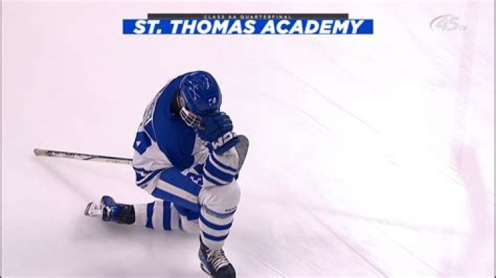Mens Ice Hockey Recruiting | St Thomas Academy