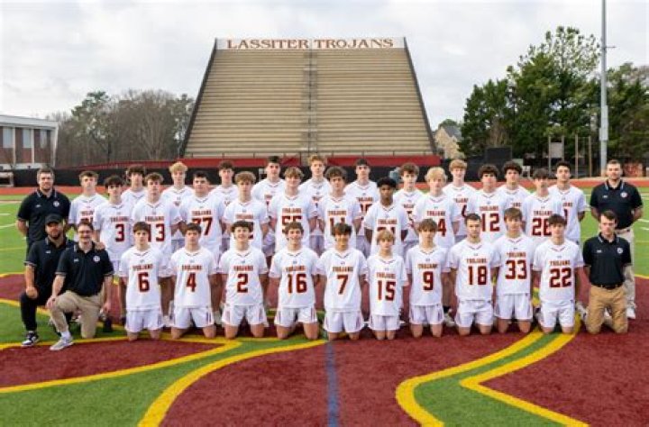 Mens Lacrosse Recruiting | Lassiter High School