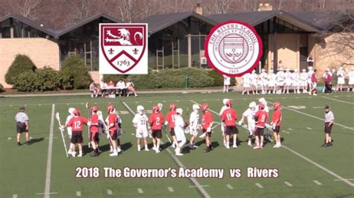 Mens Lacrosse Recruiting | The Governors Academy