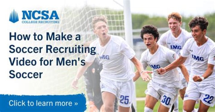 Mens Soccer Recruiting | Moyer Academy