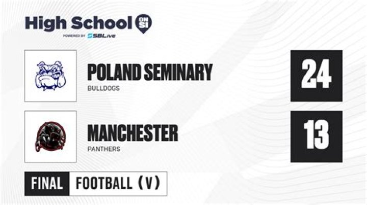 Mens Soccer Recruiting | Poland Seminary High School