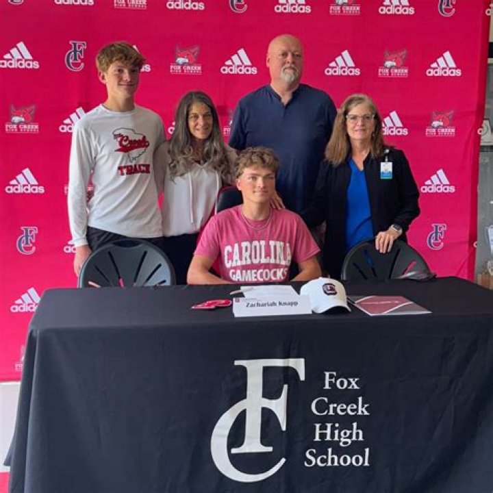 Mens Tennis Recruiting | Fox Creek High School