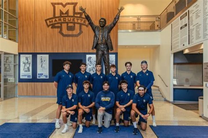 Mens Tennis Recruiting | Marquette University High School