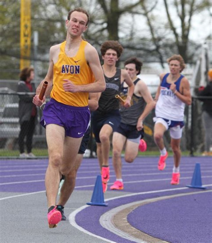 Mens Track Recruiting | Avon High School - 01