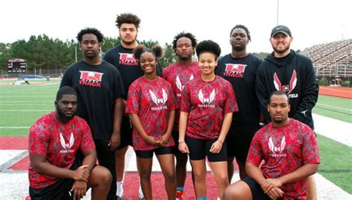 Mens Track Recruiting | Hillgrove High School