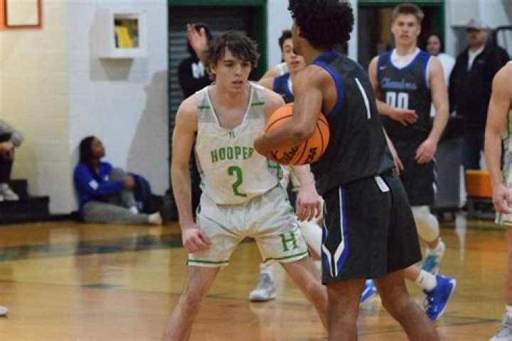 Mens Track Recruiting | Hooper Academy