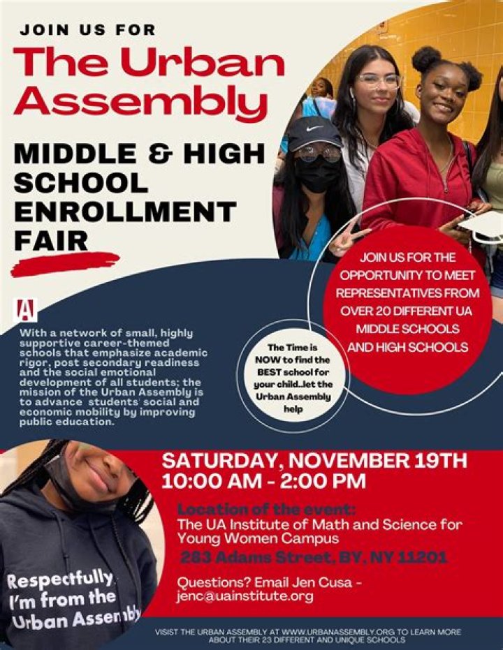 Mens Volleyball Recruiting | Urban Assembly Institute of Math and Science for Y