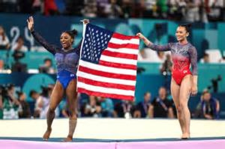 Mentions Of Simone Biles Undermine Suni Lee's Olympic Gold Accomplishment