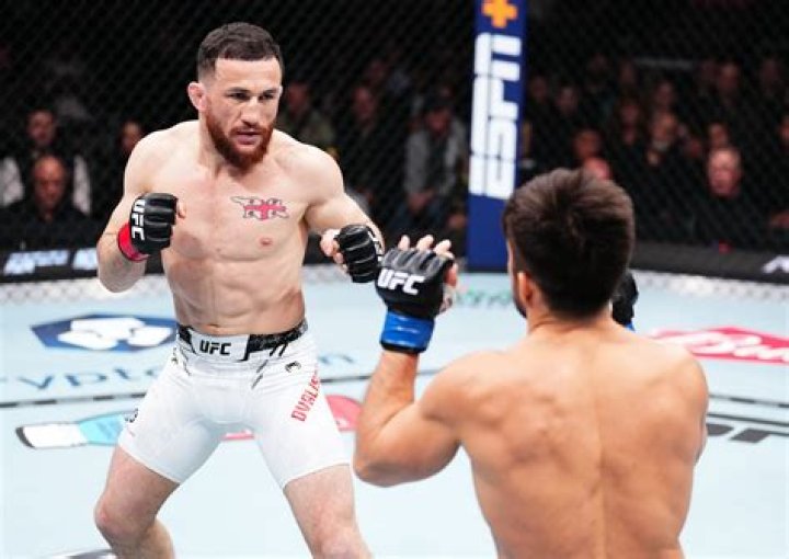 Merab Dvalishvili Defeats Henry Cejudo via Unanimous Decision at UFC 298 | News, Scores, Highlights, Stats, and Rumors