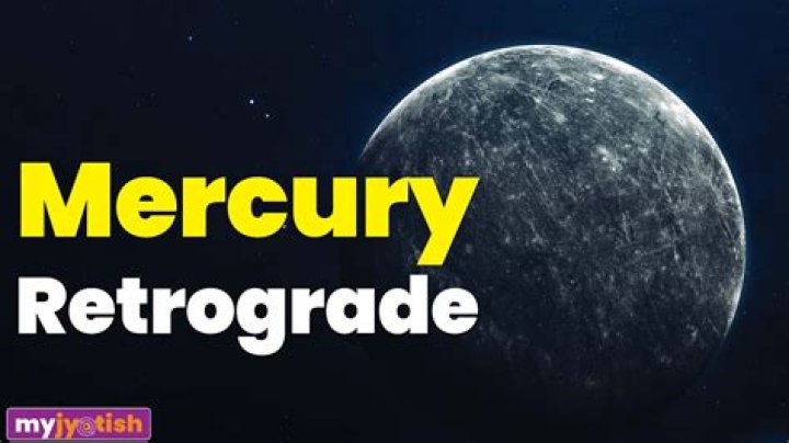 Mercury Retrograde Effects On Natal Mercury Rx