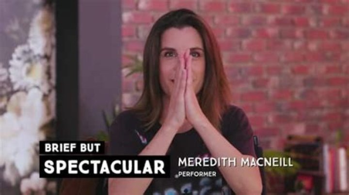 Meredith MacNeill Partner: A Deep Dive Into Her Personal Life And Career