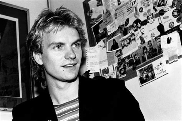 Message Unbottled: Sting Conquers Writer’s Block With His First New Songs in a Decade