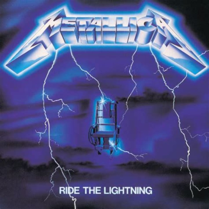 Metallica – Ride the Lightning