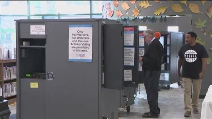Metro Atlanta mayor races | results