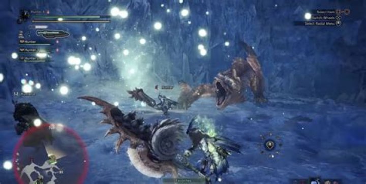 MHW Iceborne Monster Slogbone & Solidbone Locations