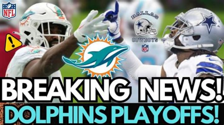 Miami Dolphins's secret weapon? One cheerleader might be team's lucky charm