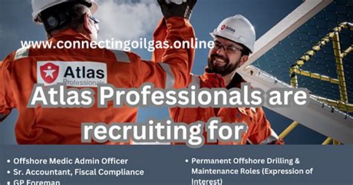 Michael Atlas | Recruiting Specialist