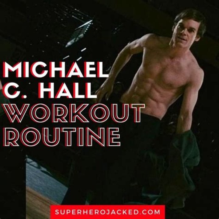 Michael C. Hall: Unveiling The Dexter Physique