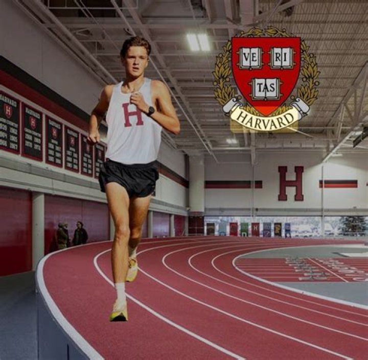 Michael Fairfax's Men's Track Recruiting Profile