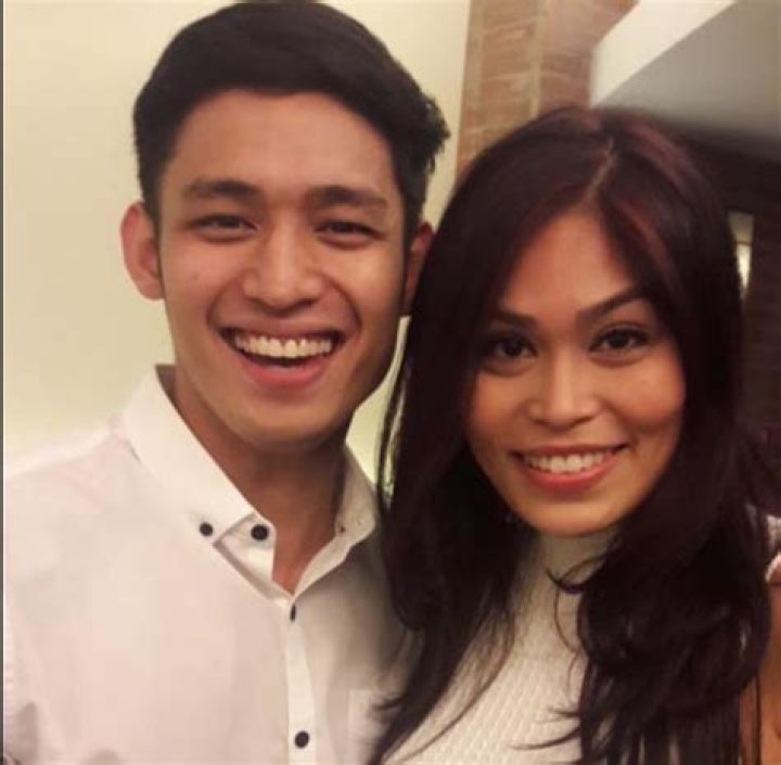 Michael Pangilinan and Garie Concepcion