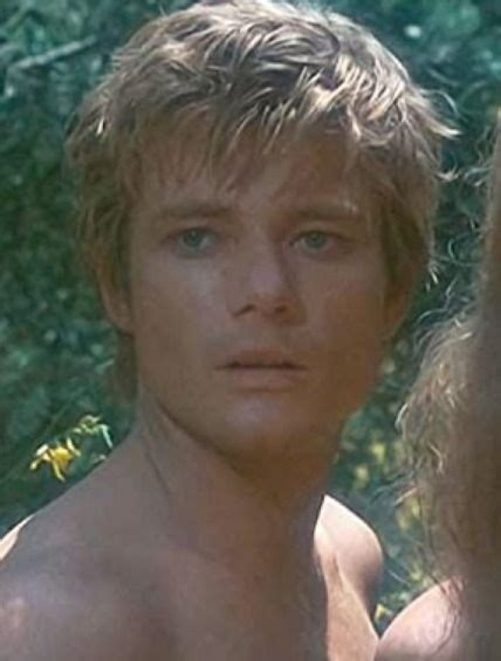 Michael Parks and Oriana Parks