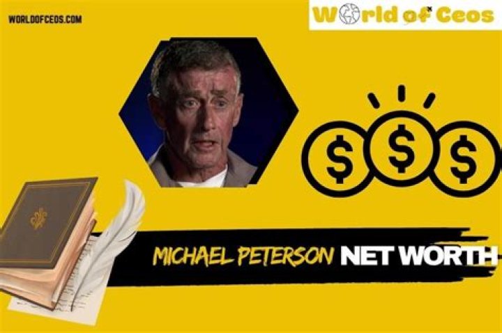 Michael Peterson Net Worth 2024