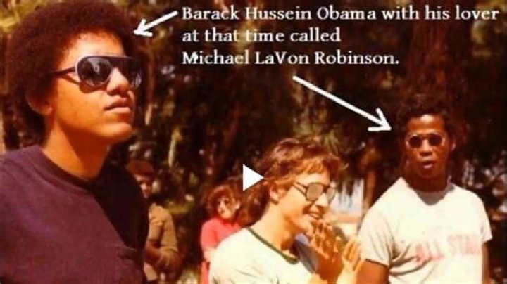 Michael Robinson And Obama: A Journey Through Politics And Activism