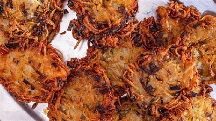Michael Solomonov's Potato-Leek Latke | Recipe