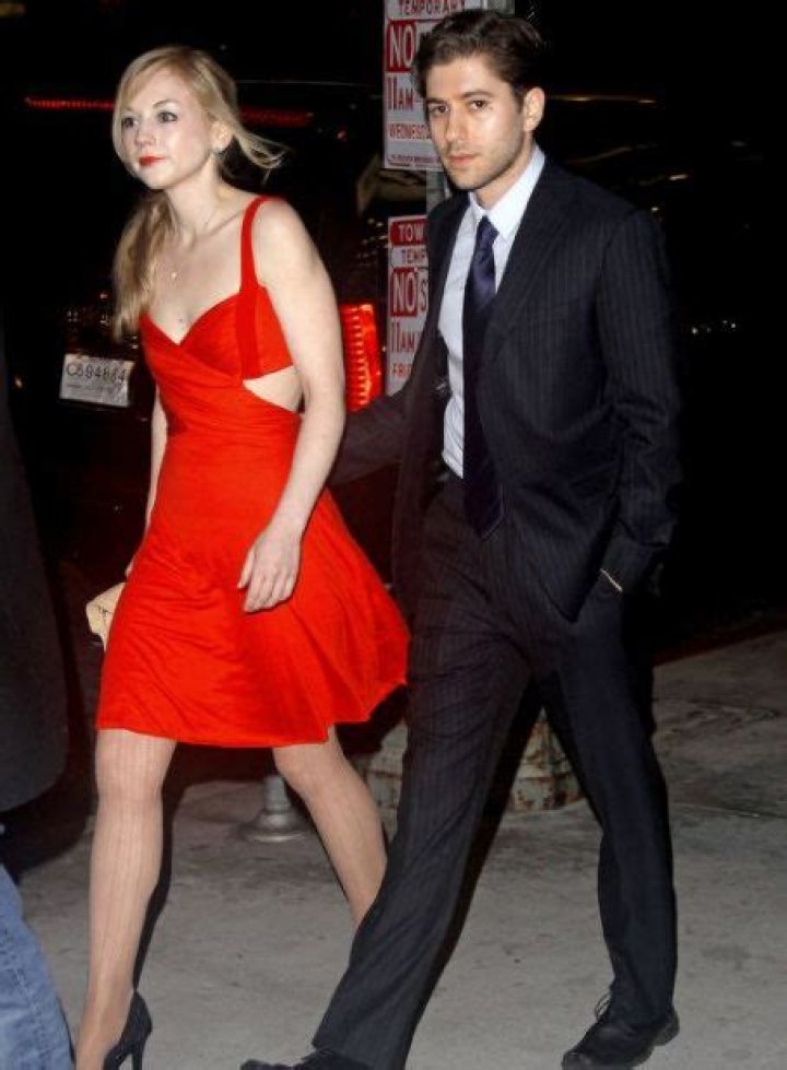 Michael Zegen and Emily Kinney