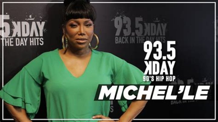 Michel'le and Dr. Dre - Dating, Gossip, News, Photos