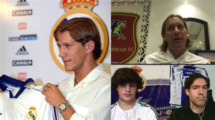 Michel Salgado looks back on Galacticos era: They said that Raul was lucky...
