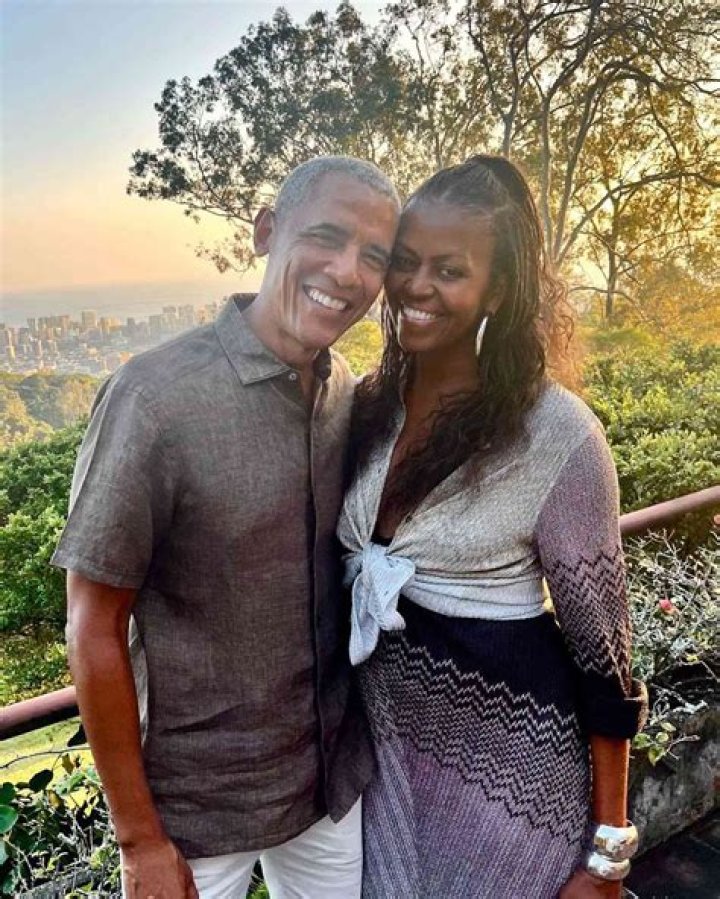 Michelle and Barack Obama Celebrated Their 31st Wedding Anniversary With the Sweetest Photos