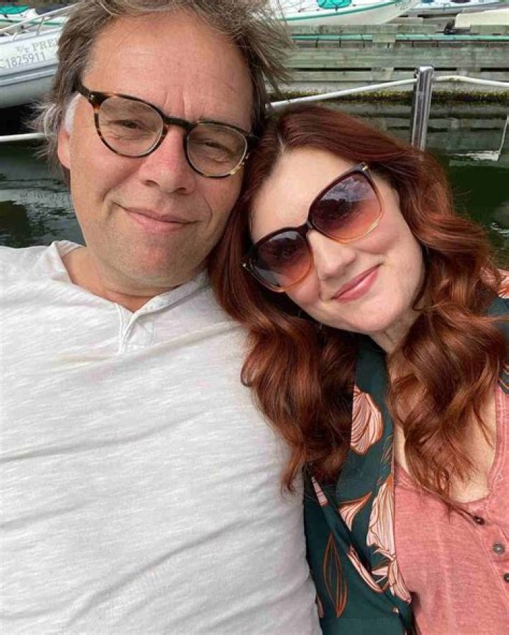 Michelle Harrison Husband Matthew Harrison Is An Actor