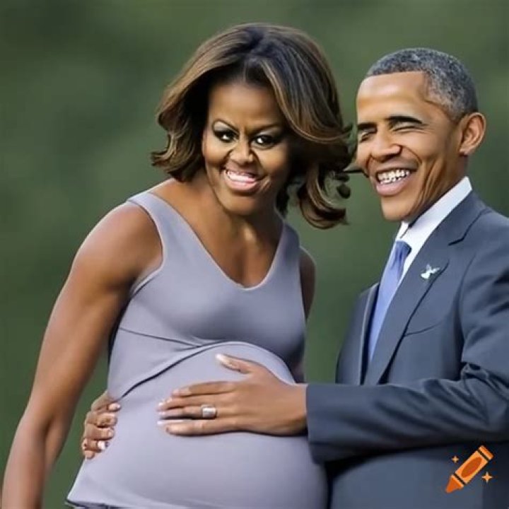 Michelle Obama Pregnant Picture: A Deep Dive Into Her Journey And Influence