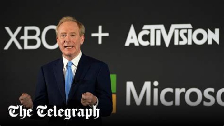 Microsoft hires Brussels-beating lawyer to revive blocked Activision merger