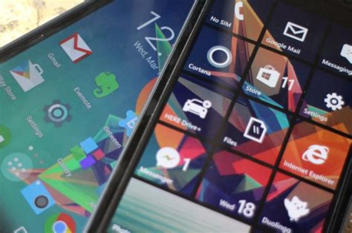 Microsoft is making a ROM that allows Android smartphones to run Windows 10 for phones