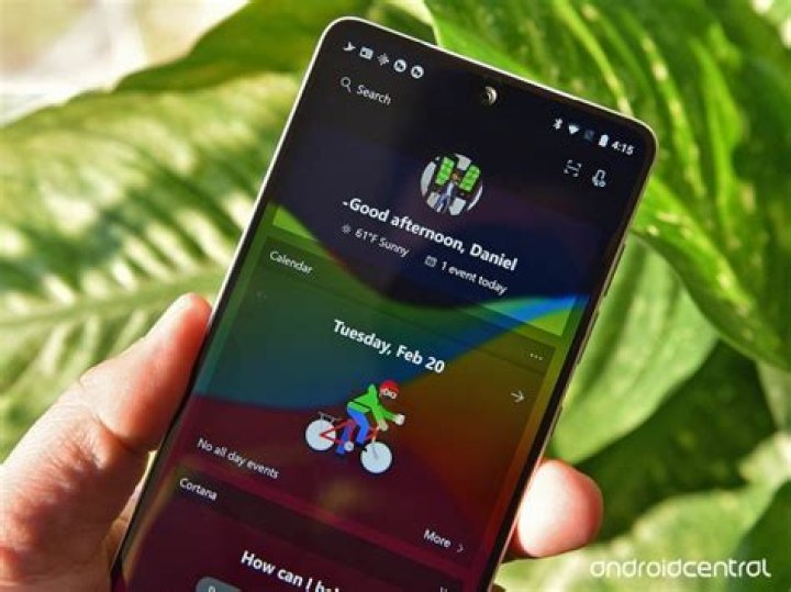 Microsoft Launcher beta now supports system theme settings