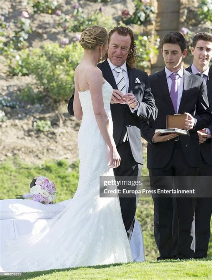 Miguel Angel Jimenez Marries Girlfriend Susanna Styblo While Dominating Tux Game | News, Scores, Highlights, Stats, and Rumors