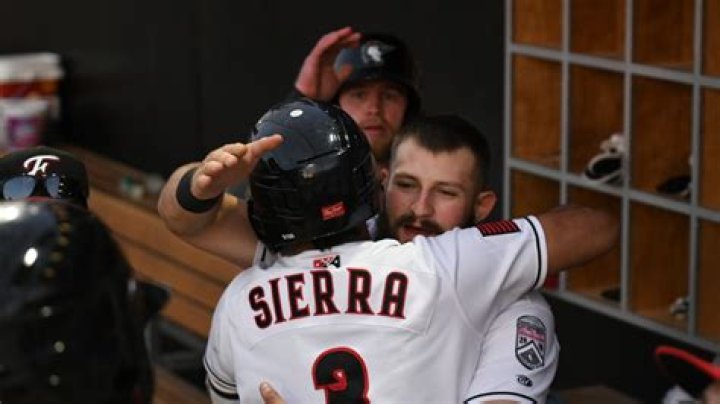 Miguelangel Sierra - MLB Shortstop - News, Stats, Bio and more