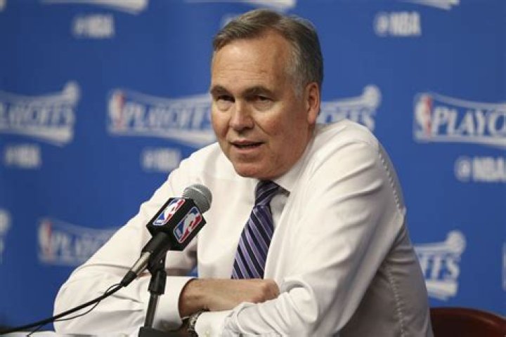 Mike D'Antoni Wins 2017 NBA Coach of the Year Award | News, Scores, Highlights, Stats, and Rumors