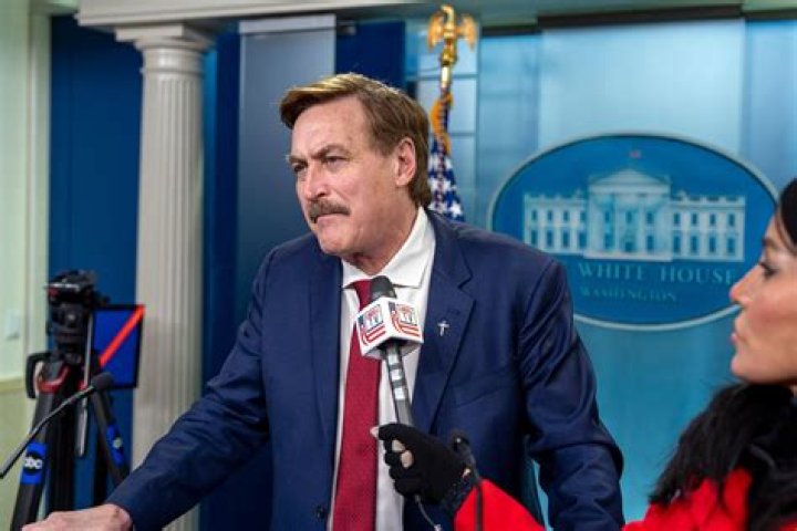 Mike Pillow Net Worth: A Deep Dive Into The Life And Wealth Of Mike Lindell
