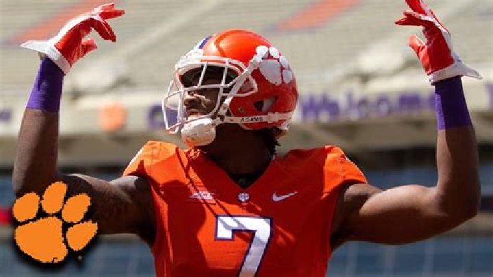 Mike Williams Injury: Updates on Clemson WR's Neck and Return | News, Scores, Highlights, Stats, and Rumors