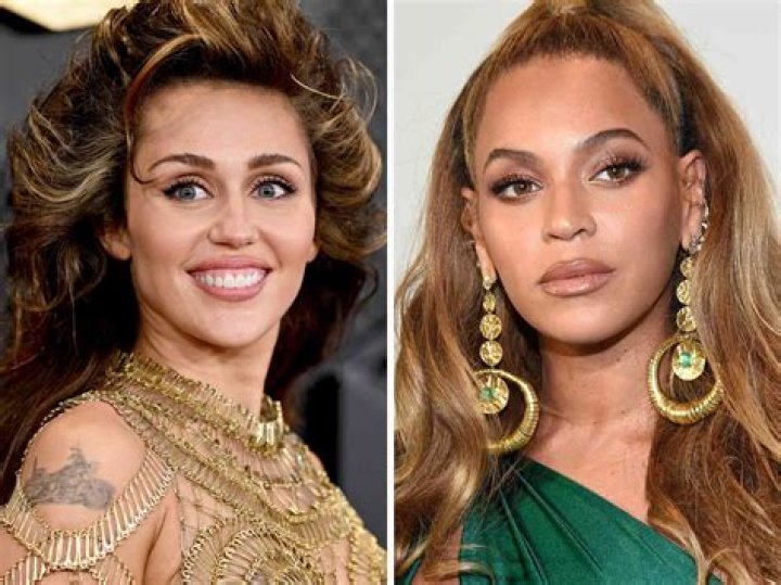 Miley Cyrus Just Shared the Most Heartwarming Message to Beyoncé
