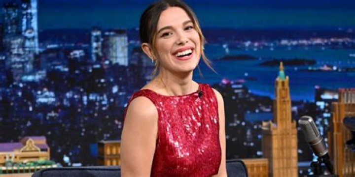 Millie Bobby Brown Shares Jake Bongiovi Proposal Story
